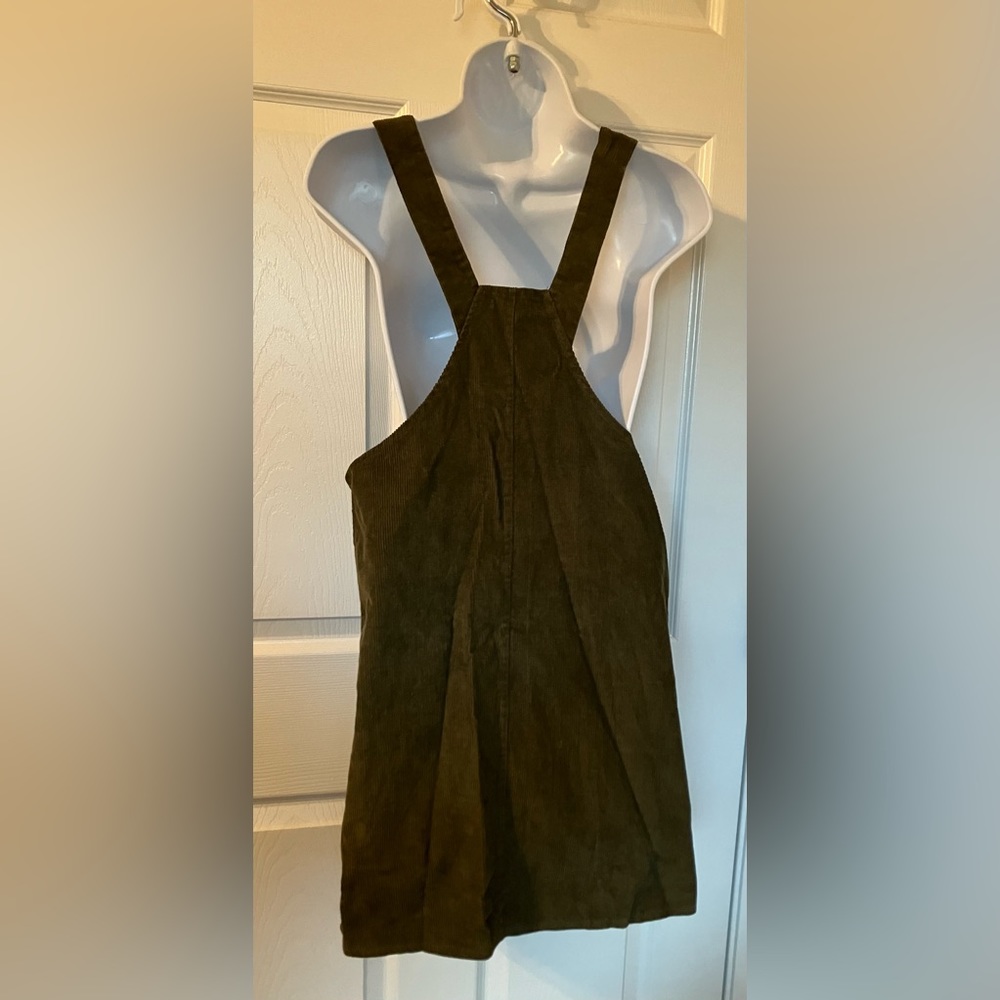 Full Circle Trends Corduroy Jumper - Picture 2 of 4